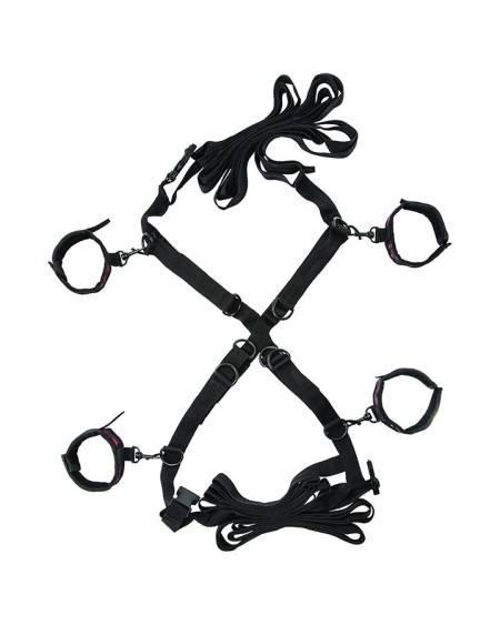 CALEXOTICS - SCANDAL SET OF CROSS BED TIES