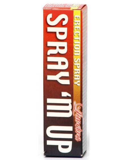 RUF - SPRAY M UP LAVETRA ERECTION 15 ML