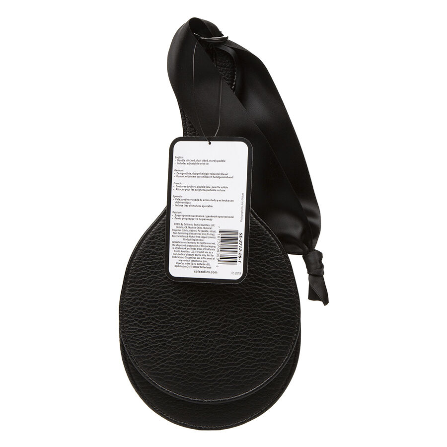 CALEXOTICS - SCANDAL DOUBLE ROUND SHOVEL - Imagem de 4