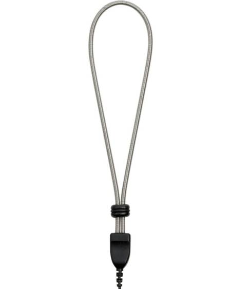 ELECTRASTIM - ELECTRALOOP ADJUSTABLE METAL SCROTAL RING