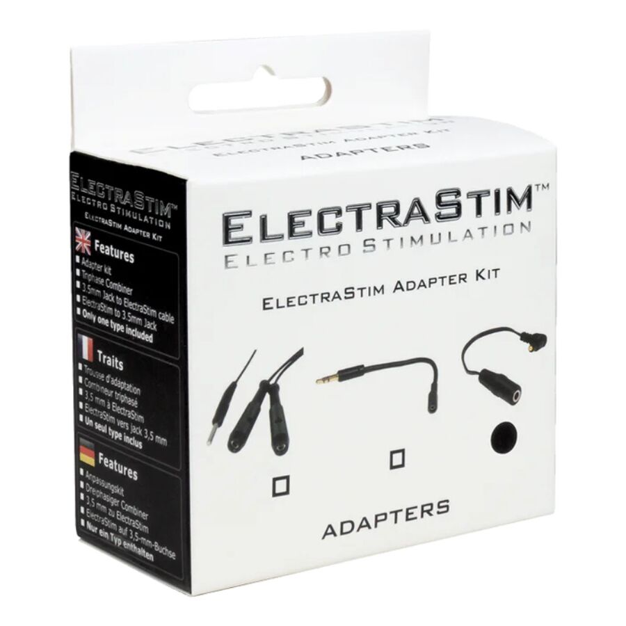 ELECTRASTIM - TRIPHASE COMBINER CABLE - Imagem de 2