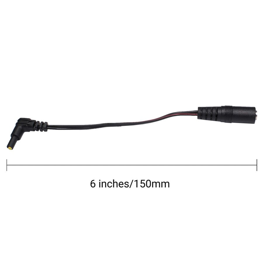 ELECTRASTIM - STANDARD ADAPTER TO SOCKET 3.5 MM - Imagem de 2