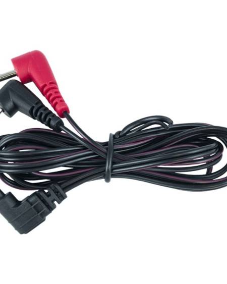 ELECTRASTIM - 90-DEGREE STIMULATOR CABLES