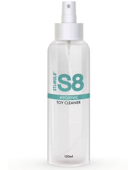STIMUL8 - HYGIENIC TOY CLEANER 150 ML