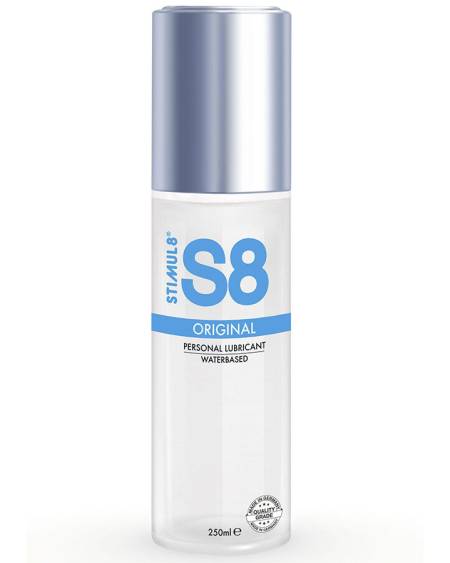 STIMUL8 - S8 WATER BASED LUBRICANT 250 ML