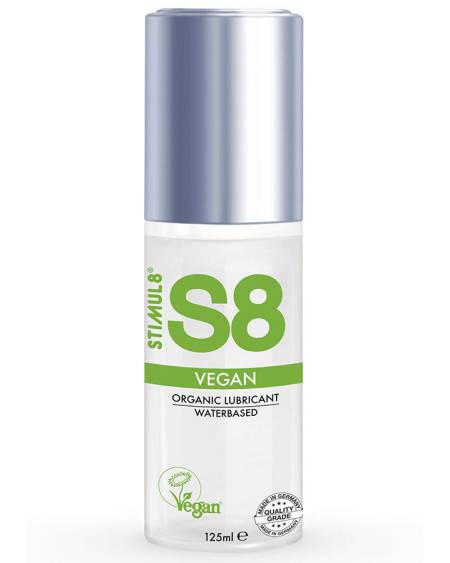 STIMUL8 - S8 VEGAN LUBRICANT 125 ML