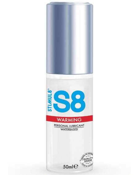 STIMUL8 - S8 HEAT EFFECT LUBRICANT 50 ML