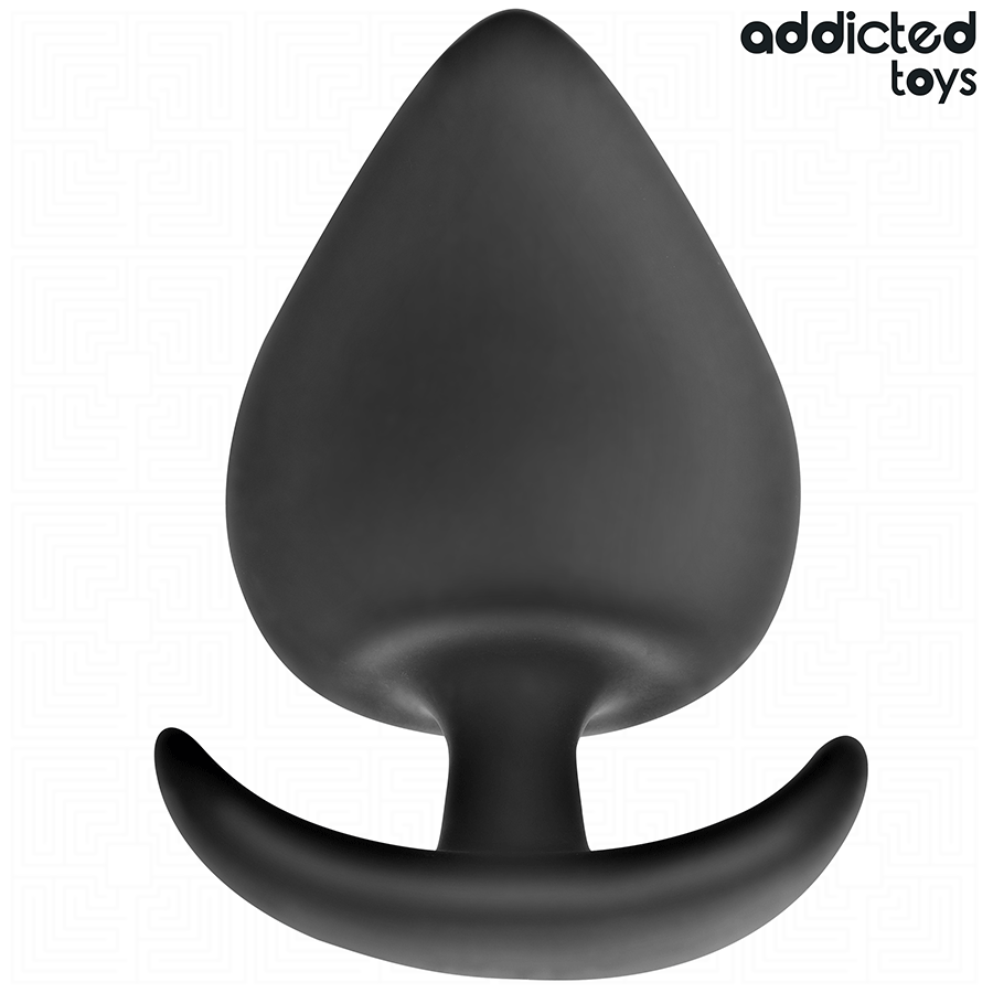 ADDICTED TOYS - ANAL PLUG SILICONE SIZE M 6.6 CM - Imagem de 2