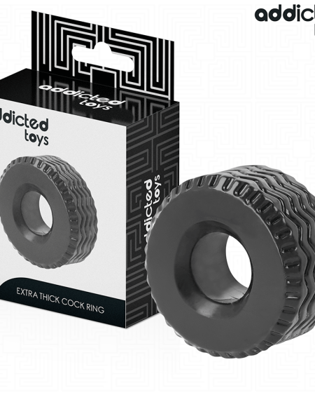 ADDICTED TOYS - EXTRA THICK COCK RING