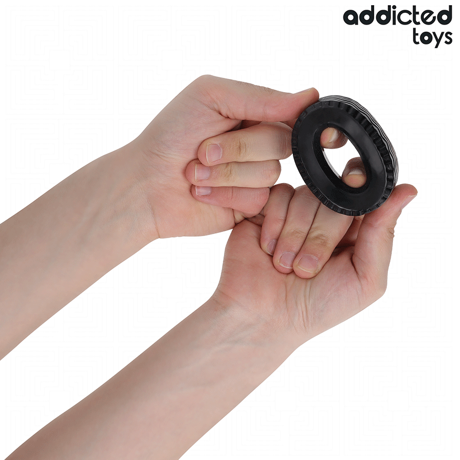 ADDICTED TOYS - EXTRA THICK COCK RING - Imagem de 2