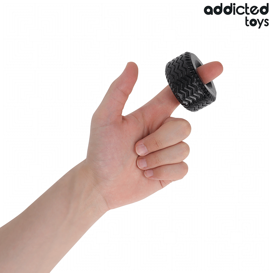 ADDICTED TOYS - EXTRA THICK COCK RING - Imagem de 5