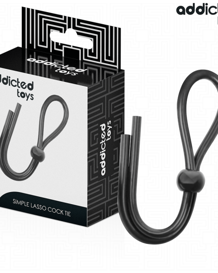 ADDICTED TOYS - SILICONE ROPE FOR THE SINGLE LOOP PENIS