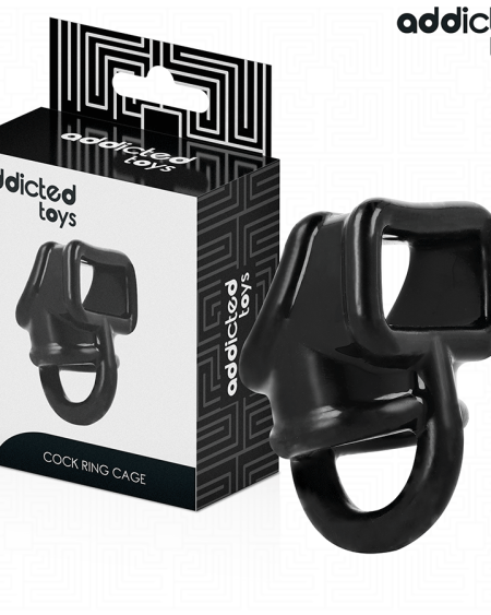 ADDICTED TOYS - PENIS CAGE RING