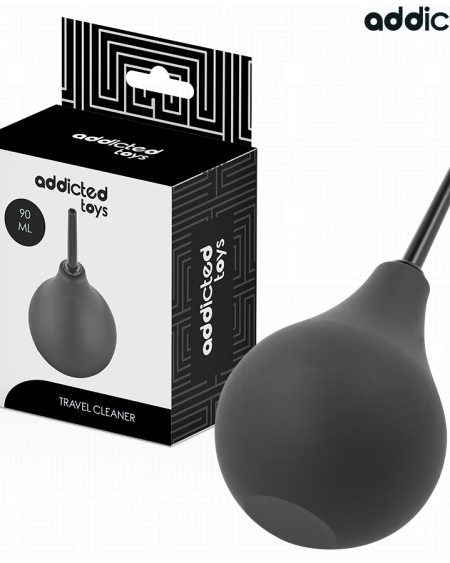 ADDICTED TOYS - TRAVEL ANAL CLEANER SIZE S 90 ML