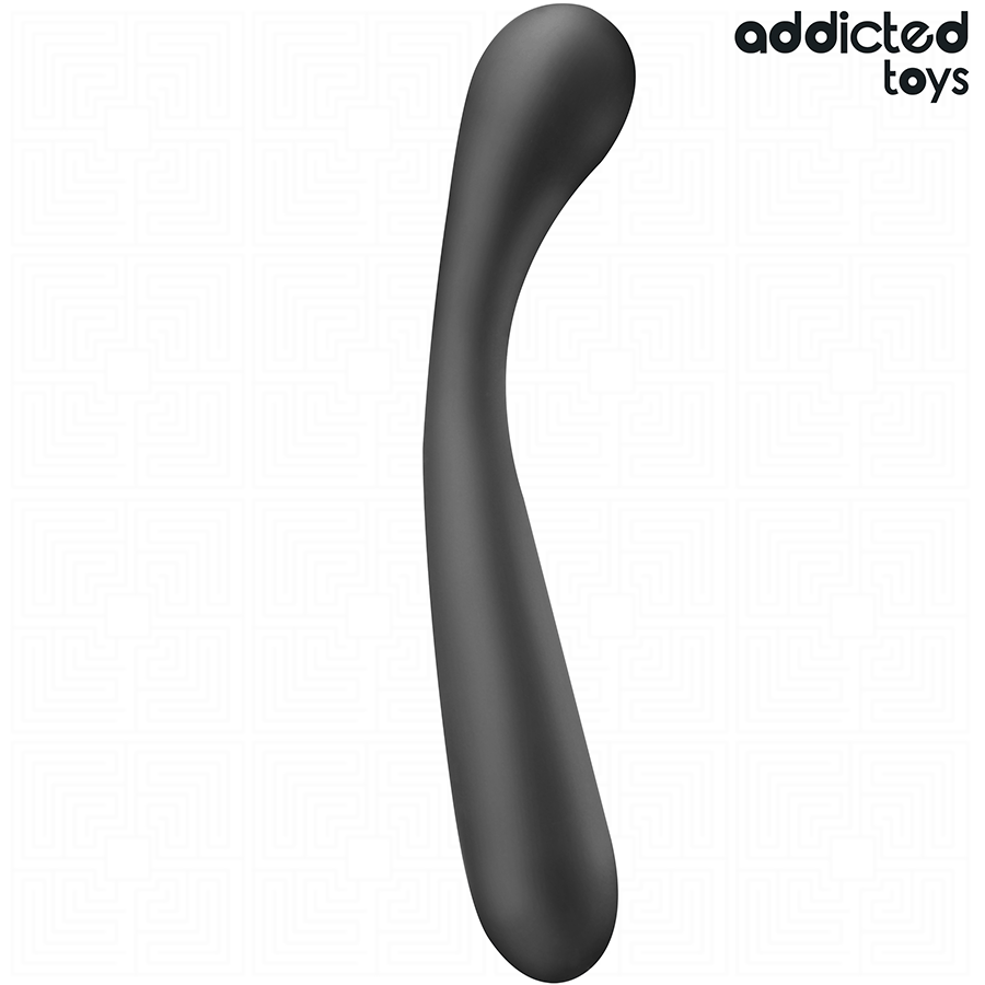 ADDICTED TOYS - DOUBLE ANAL MASSAGER SILICONE 22.5 CM - Imagem de 5