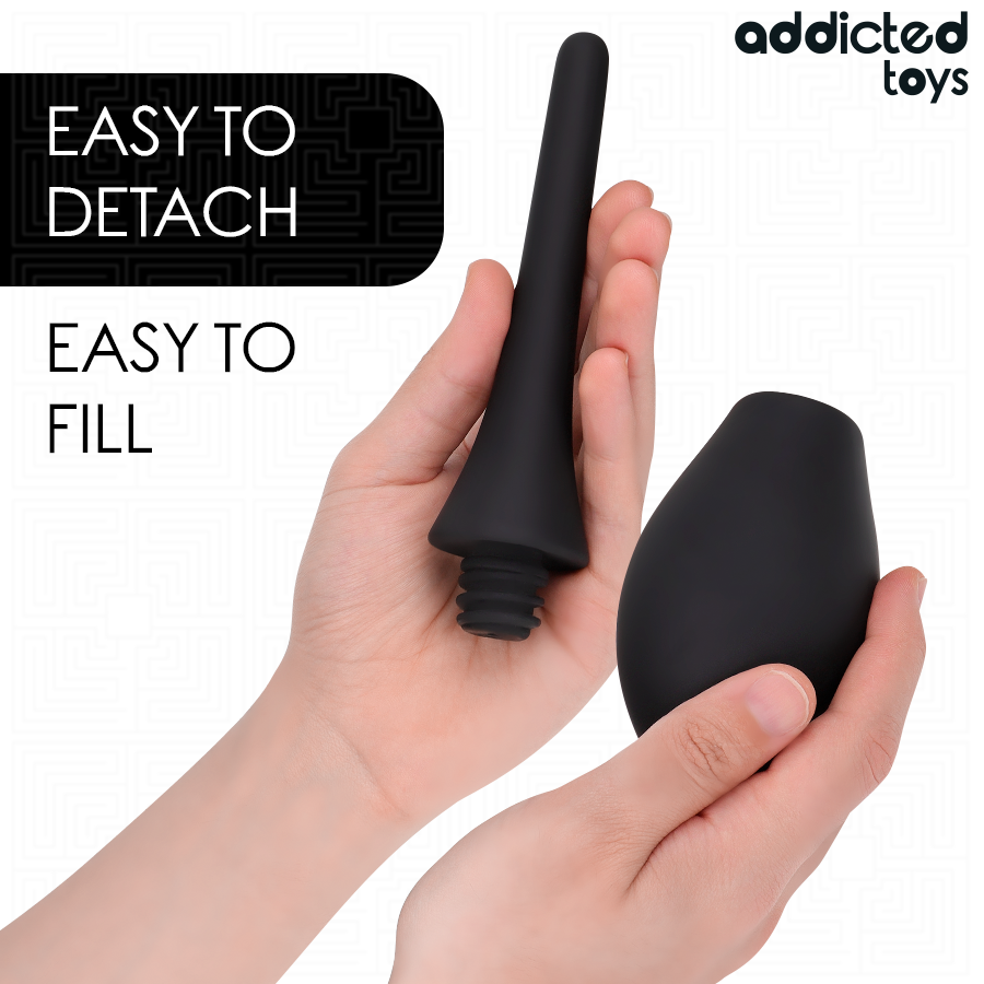ADDICTED TOYS - TRAVEL CLEANER SILICONE MODEL 3 - Imagem de 4