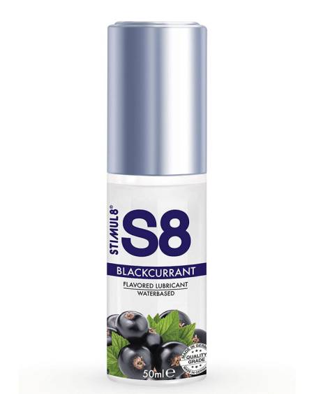 STIMUL8 - S8 BLACKCURRANT LUBRICANT 50 ML