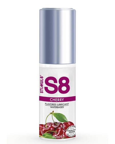 STIMUL8 - S8 CHERRY LUBRICANT 50 ML