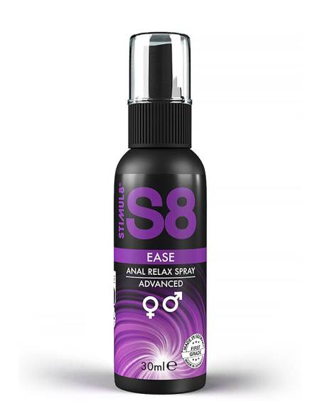 STIMUL8 - S8 EASE ANAL RELAXING SPRAY 30 ML