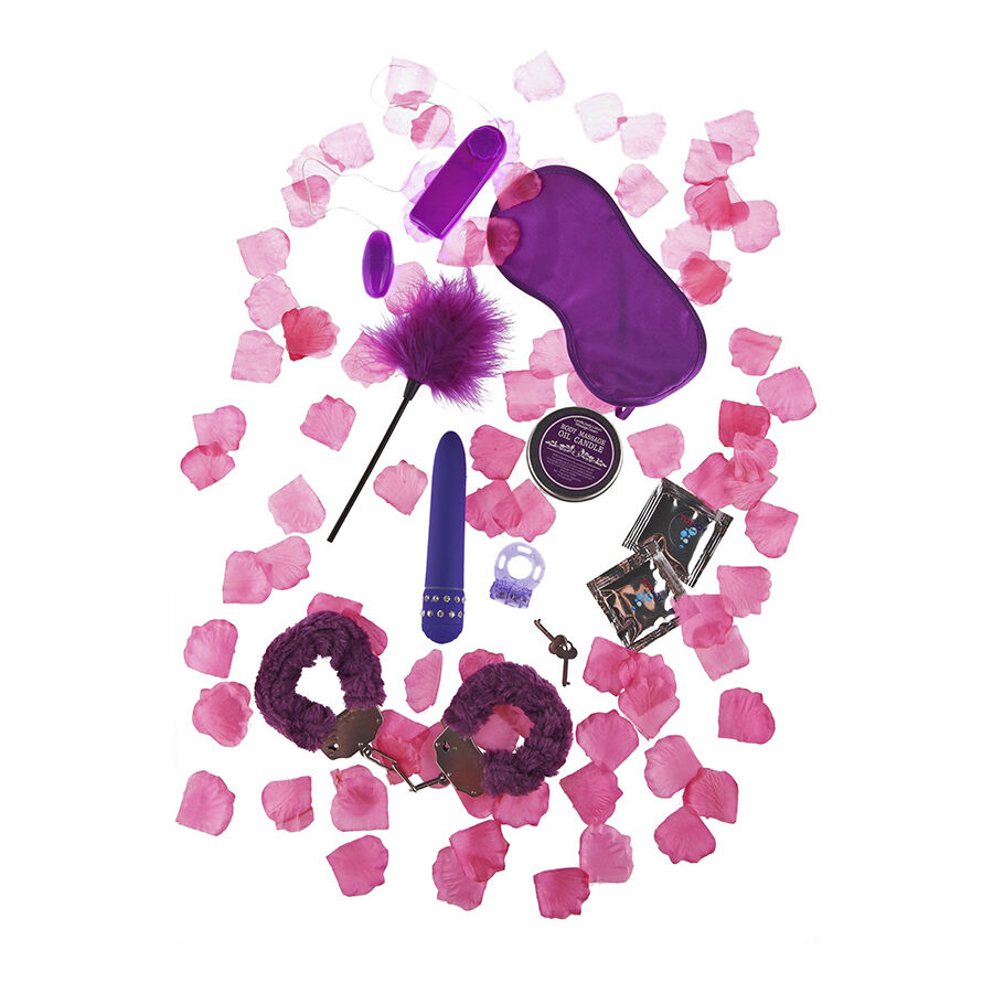 TOYJOY - JUST FOR YOU SUPER SEX BOMB BOX - Imagem de 4