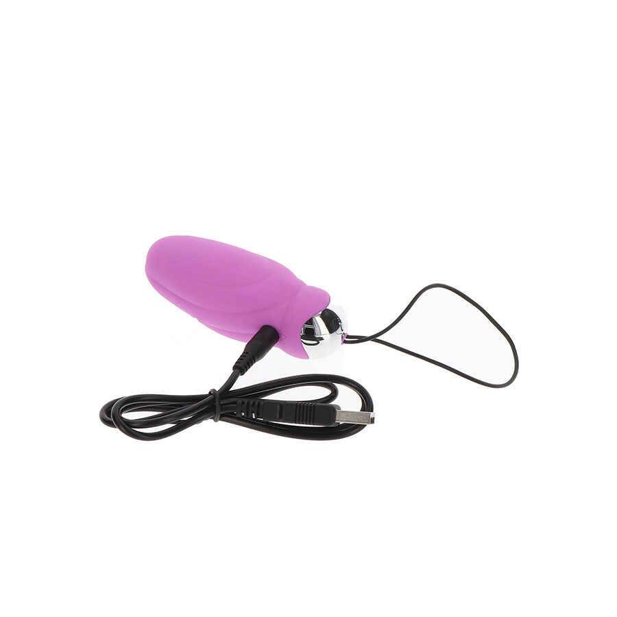 TOYJOY - HAPPINESS YOU CRACK ME UP REMOTE CONTROL VIBRATOR - Imagem de 4