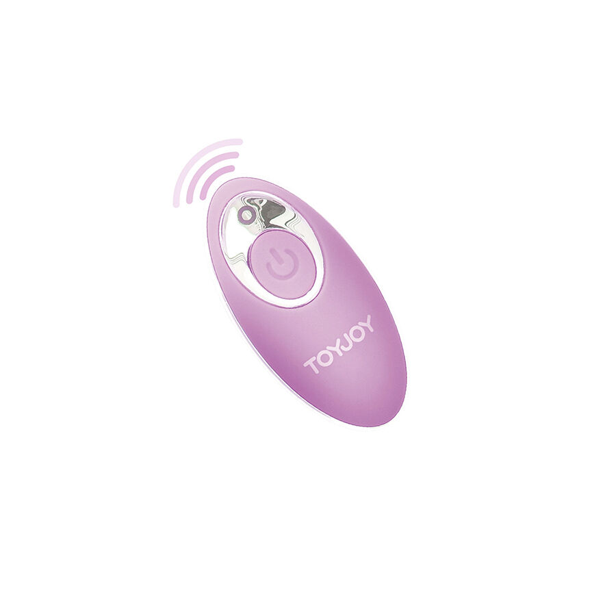 TOYJOY - HAPPINESS YOU CRACK ME UP REMOTE CONTROL VIBRATOR - Imagem de 2