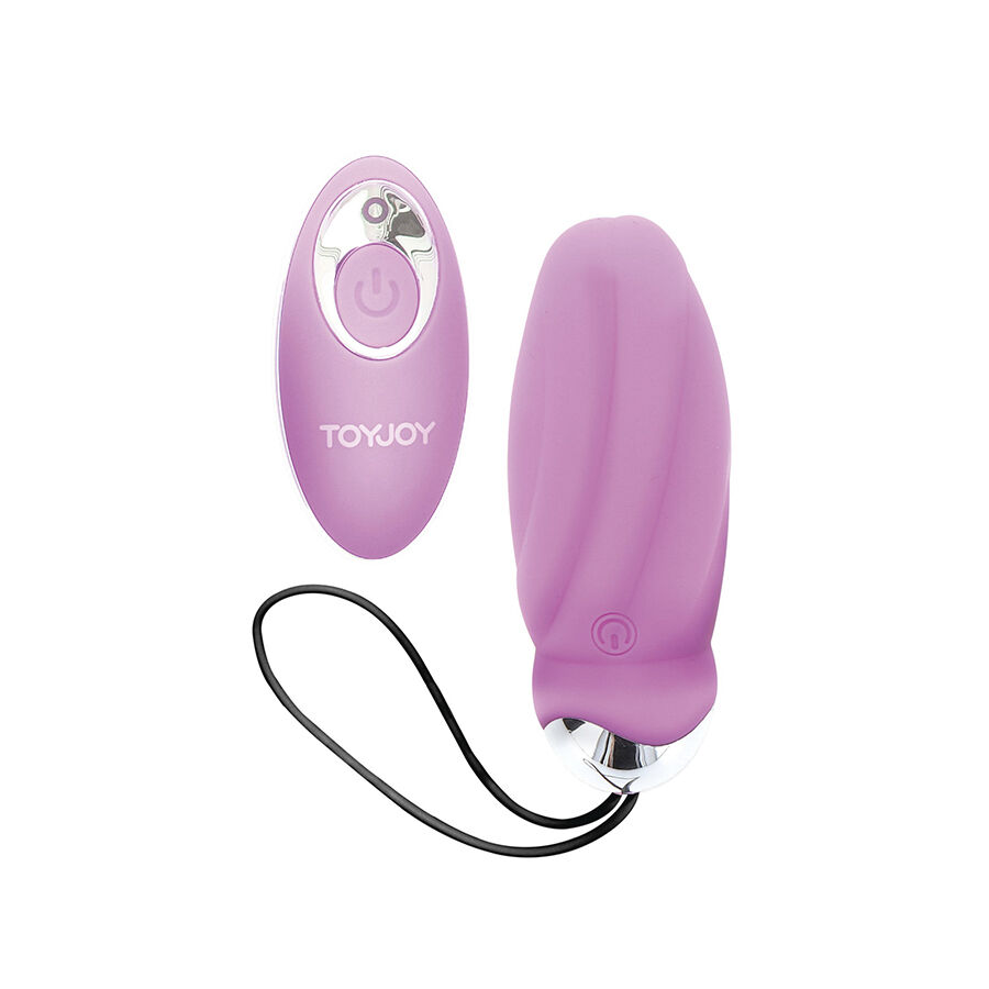 TOYJOY - HAPPINESS YOU CRACK ME UP REMOTE CONTROL VIBRATOR - Imagem de 5