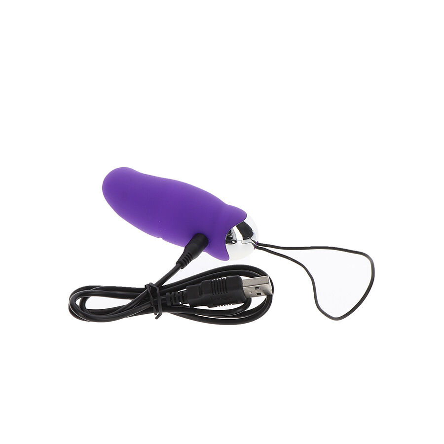 TOYJOY - HAPPINESS MY ORGASM EGGSPLODE VIBRATOR REMOTE CONTROL - Imagem de 4