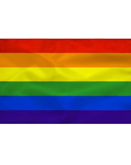 PRIDE - RAINBOW FLAG 90 X 150 CM