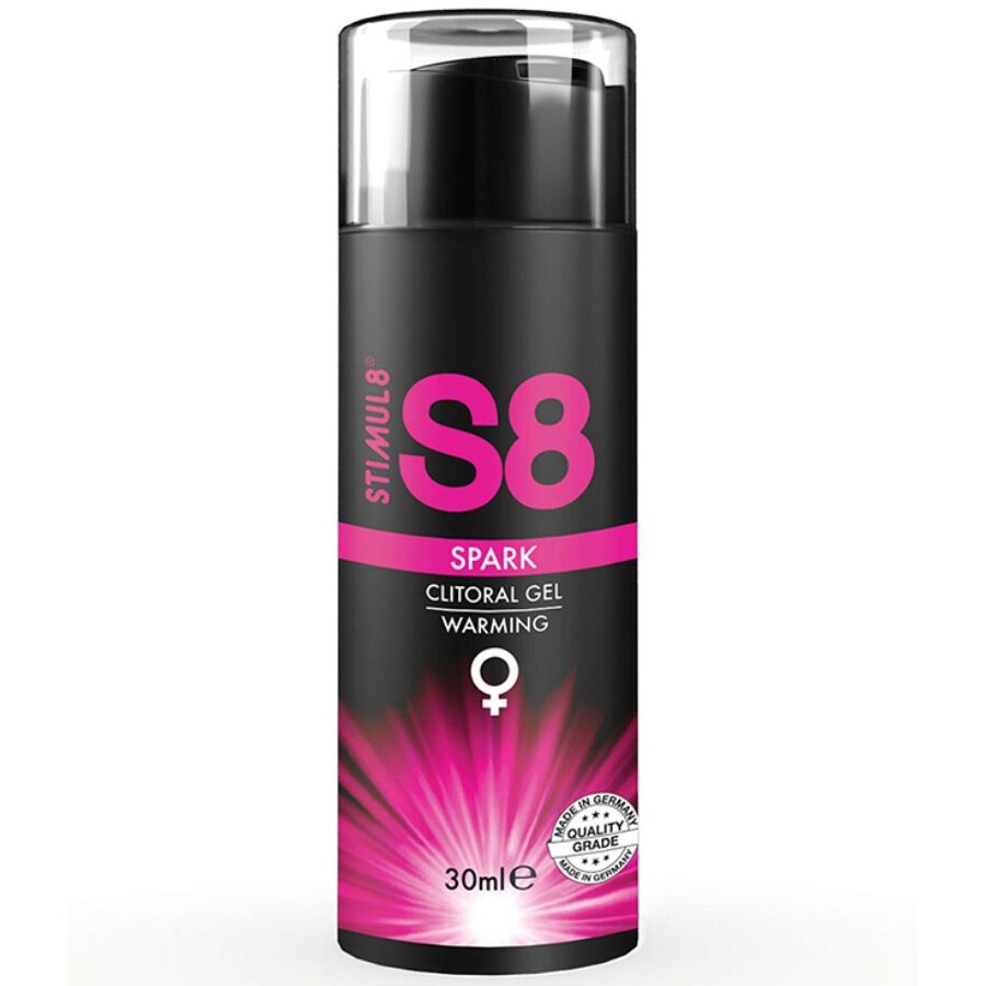 STIMUL8 - S8 TOGETHER COUPLE KIT 2 X 30 ML - Imagem de 2