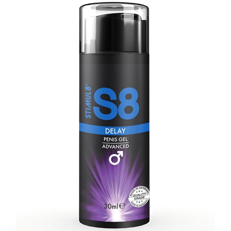 STIMUL8 - S8 TOGETHER COUPLE KIT 2 X 30 ML - Imagem de 3