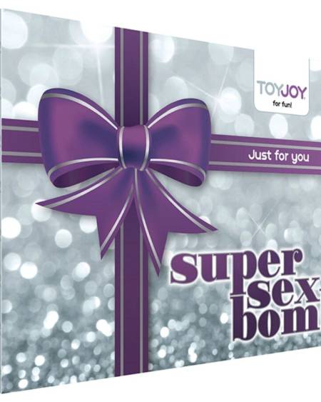 TOYJOY - JUST FOR YOU SUPER SEX BOMB BOX