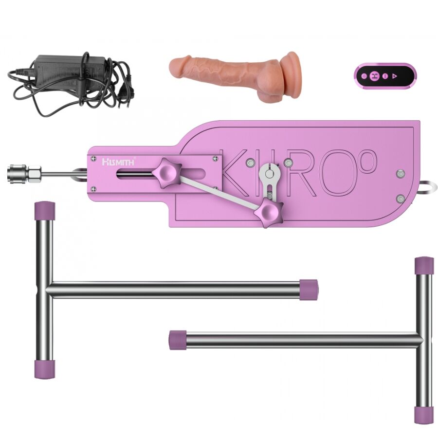 KIIROO - PLEASURE DRIVE INTERACTIVE SEX MACHINE - Imagem de 3