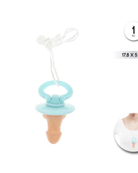 DIABLO PICANTE - PENIS SHAPED PACIFIER