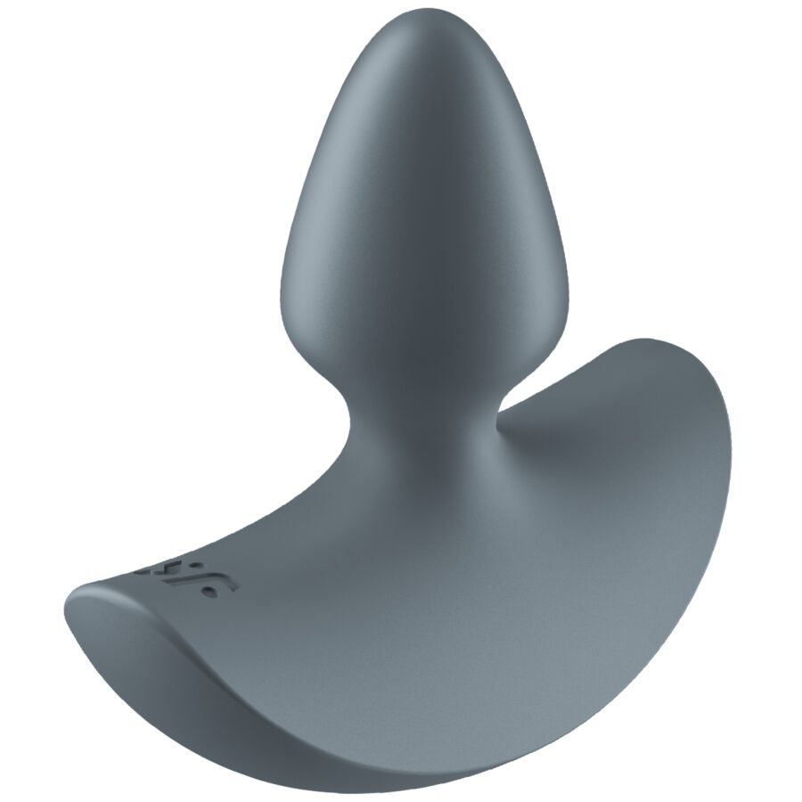 SATISFYER - ABSOLUTE BEGINNERS 1 PLUG ANAL VIBRATOR - Imagem de 3