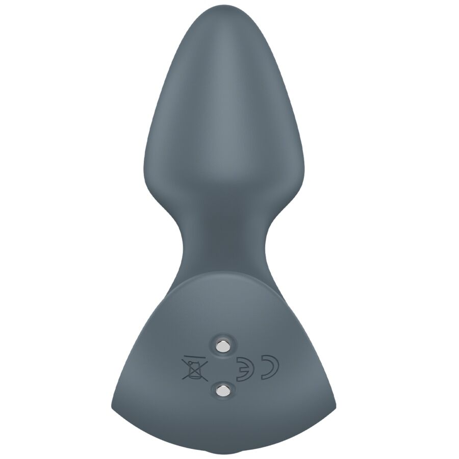 SATISFYER - ABSOLUTE BEGINNERS 1 PLUG ANAL VIBRATOR - Imagem de 4