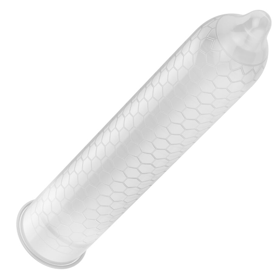 LELO - HEX ORGANIC CONDOM BOX 36 UNITS - Imagem de 4
