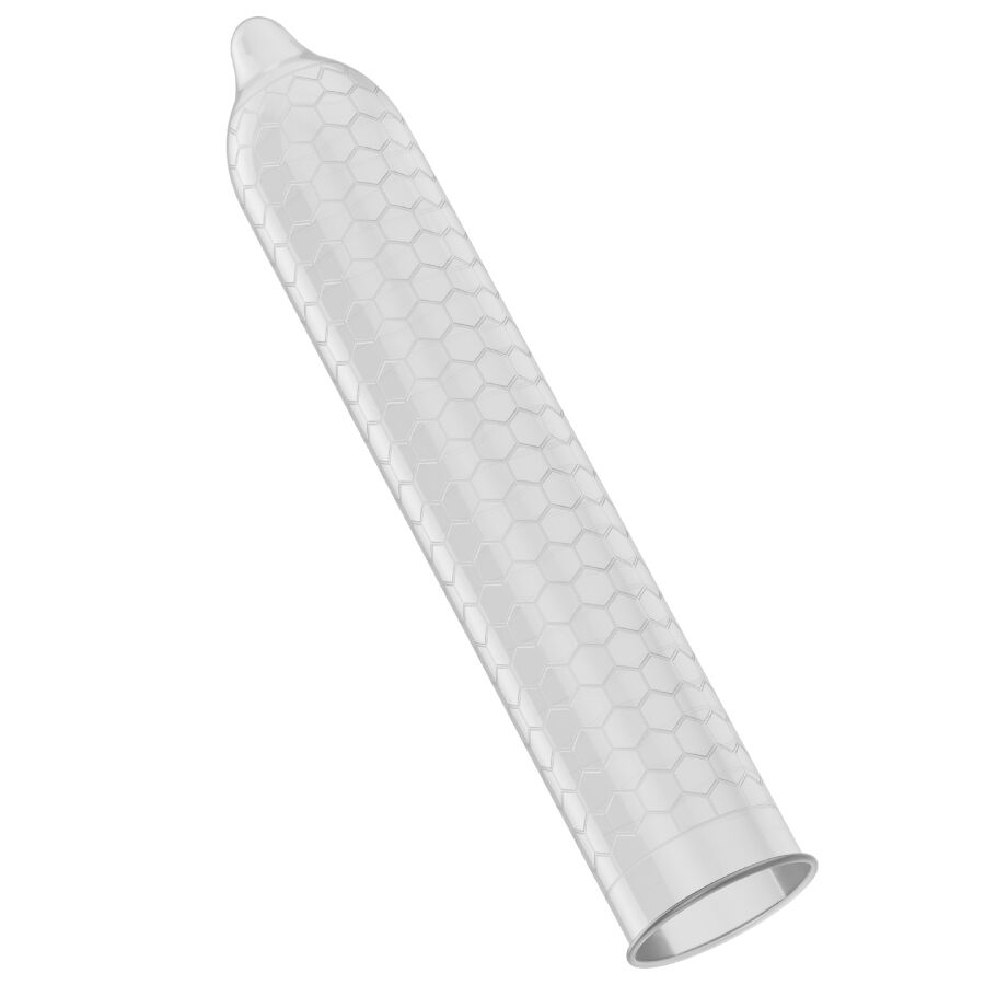 LELO - HEX ORGANIC CONDOM BOX 36 UNITS - Imagem de 5
