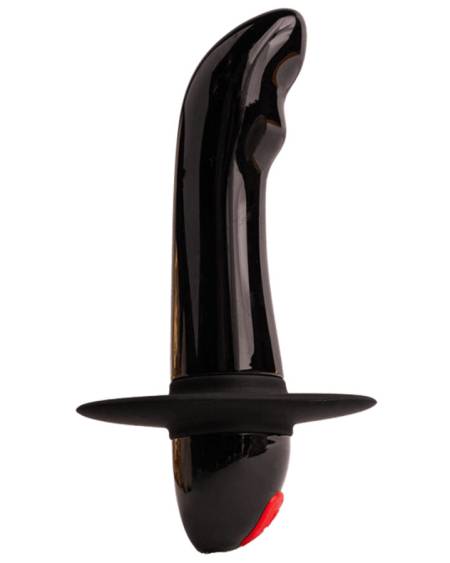 ROCKS-OFF - QUEST PROSTATE BULLET PROSTATE VIBRATOR BLACK