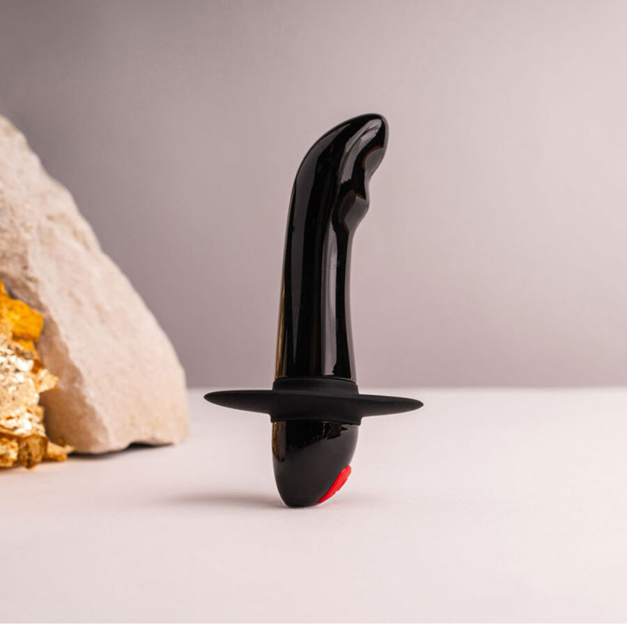 ROCKS-OFF - QUEST PROSTATE BULLET PROSTATE VIBRATOR BLACK - Imagem de 3