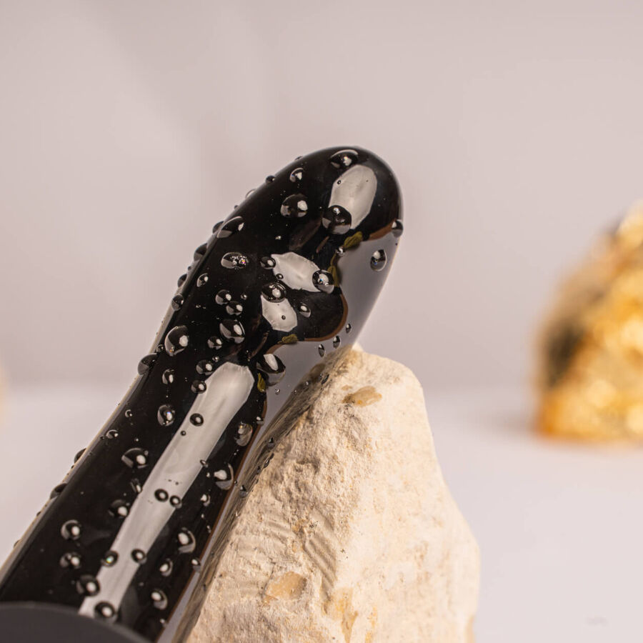 ROCKS-OFF - QUEST PROSTATE BULLET PROSTATE VIBRATOR BLACK - Imagem de 5