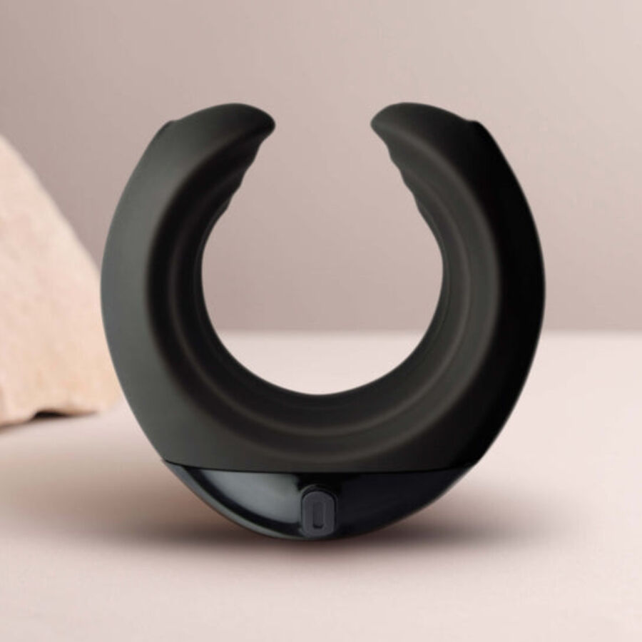 ROCKS- OFF - ECHO BLACK VIBRATOR MASTURBATOR - Imagem de 2