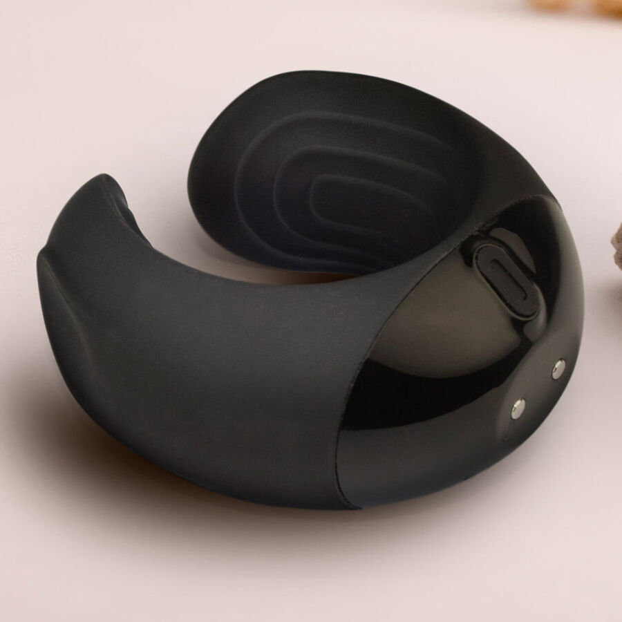 ROCKS- OFF - ECHO BLACK VIBRATOR MASTURBATOR - Imagem de 3