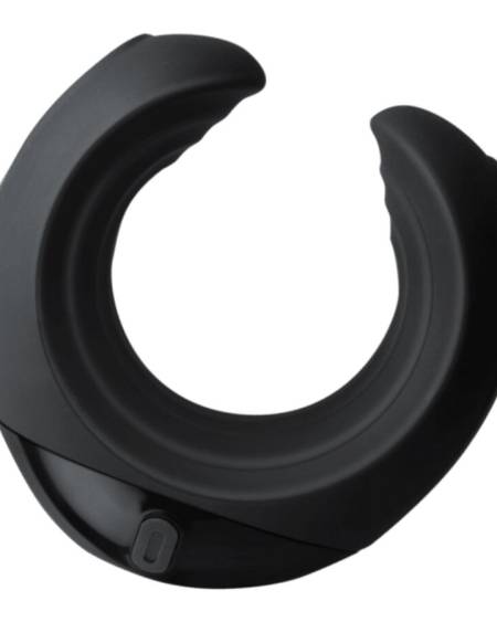 ROCKS- OFF - ECHO BLACK VIBRATOR MASTURBATOR