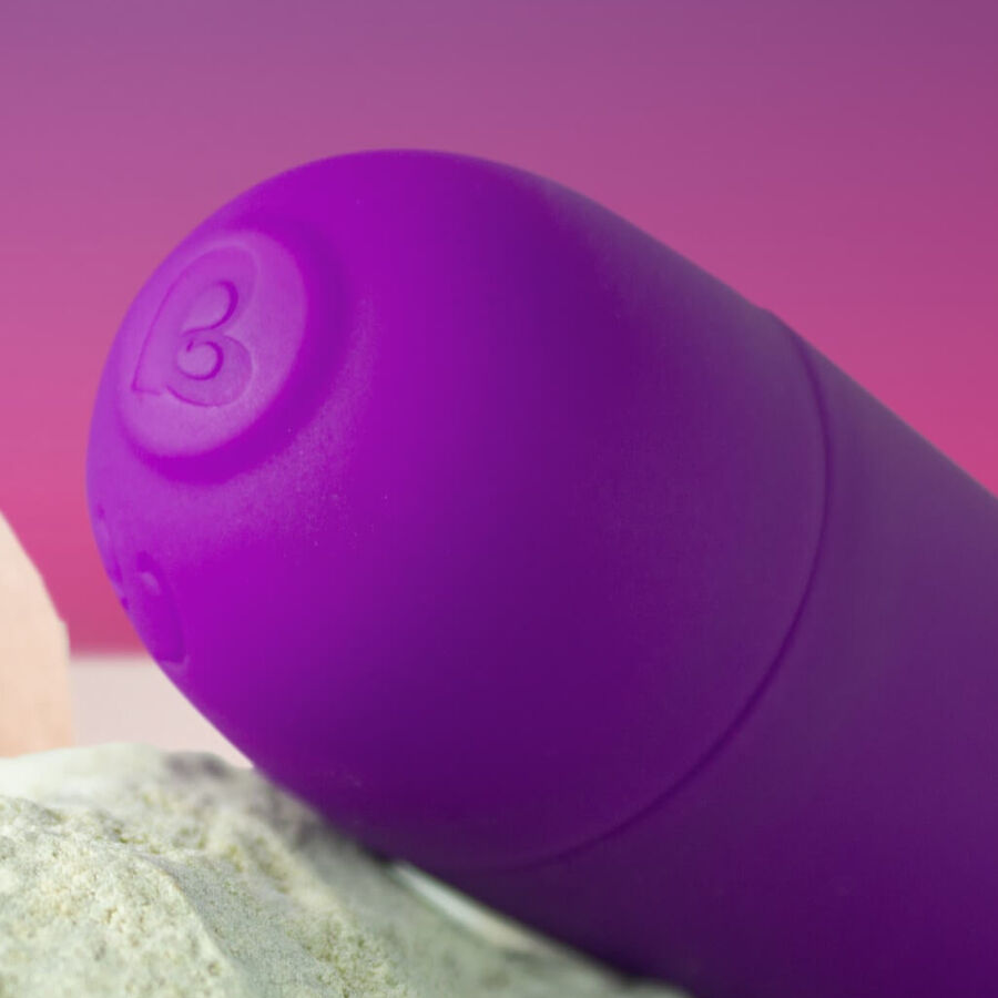 ROCKS- OFF - GLO- GIRL VIBRATOR WAND MINI PURPLE - Imagem de 4