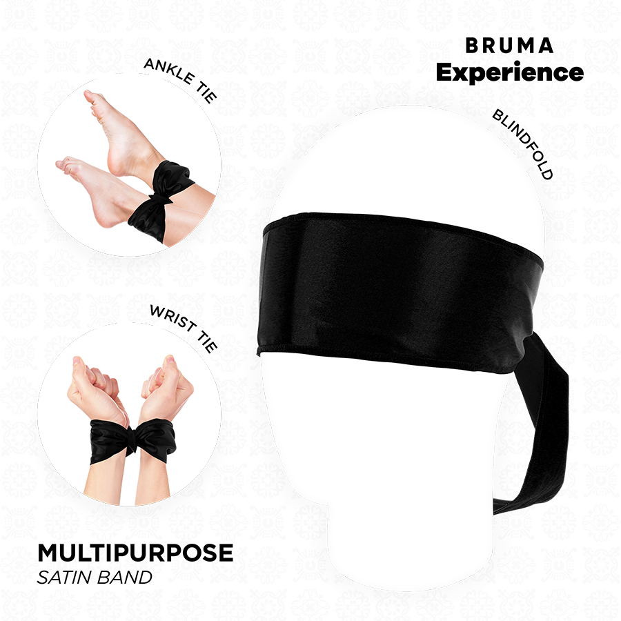 BRUMA XPERIENCE - SWEET TEMPTATION KIT VIBRO-ORGASMIC AMERICAN CAKE - Imagem de 4