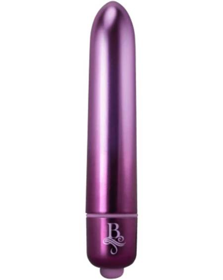 ROCKS-OFF - RO-90 PARLOUR PRINCE VIBRATING BULLET PURPLE