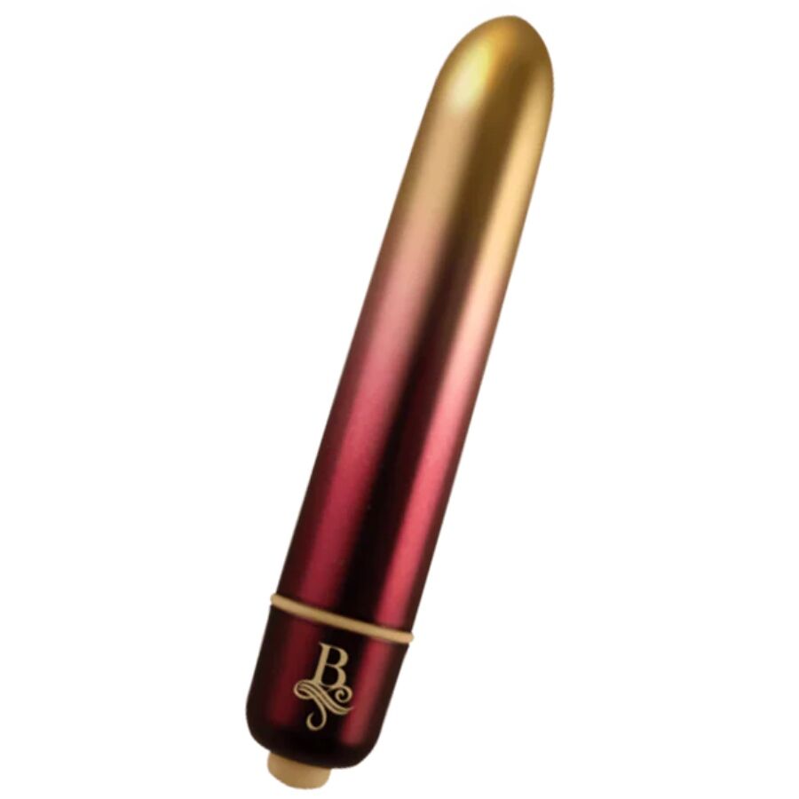 ROCKS-OFF - RO-90 DEBUTANTE GOLDEN VIBRATING BULLET - Imagem de 2