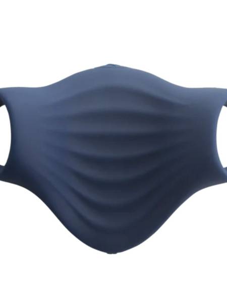 ROCKS- OFF - PALM BLUE FLEXIBLE VIBRATOR MASTURBATOR