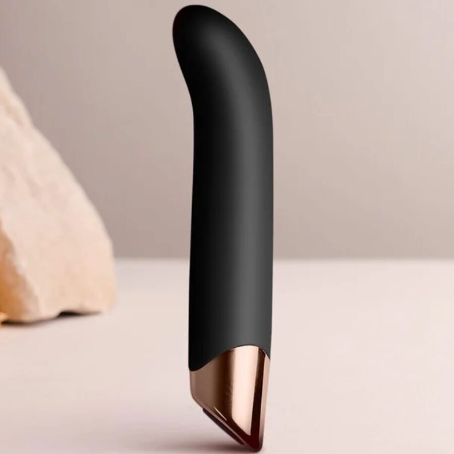 ROCKS- OFF - CHAIAMO G G-SPOT VIBRATOR BLACK - Imagem de 2